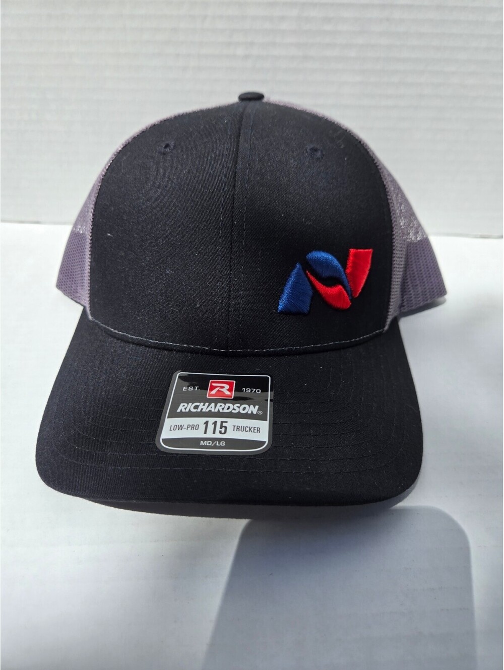 Hyundai N / Hyundai Motorsport Richardson Low-Pro 115 Trucker Hat